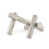 Polished Nickel