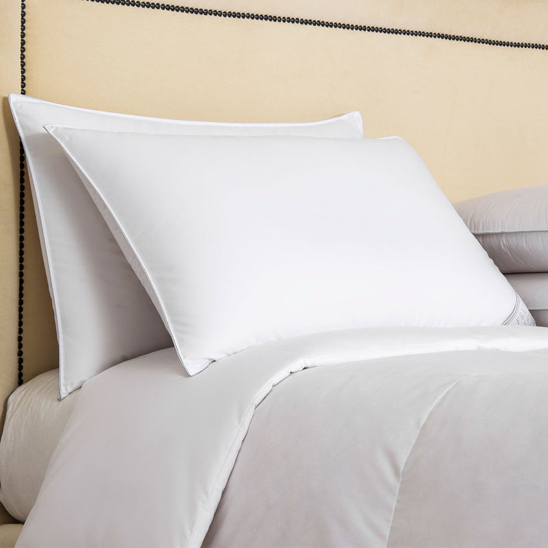 Cortina Down Blend Bed Pillow, Standard, Medium