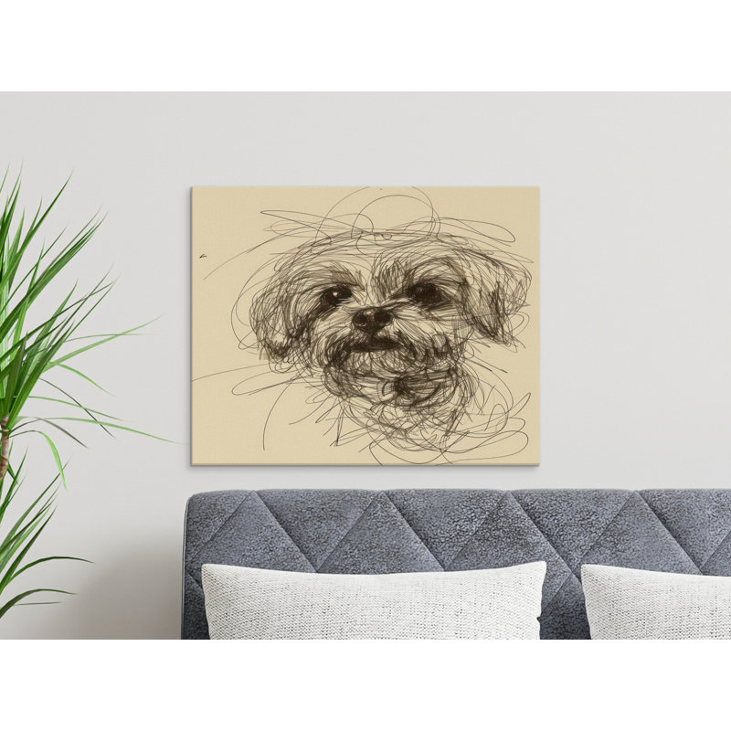 Salguero Wrapped Canvas Print Set, 30x20