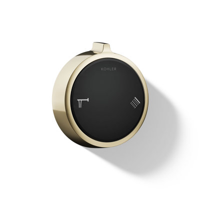 Anthem Duo Two-Outlet Bath/Shower Digital Control