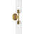 Steel Wall Sconce-1464120476