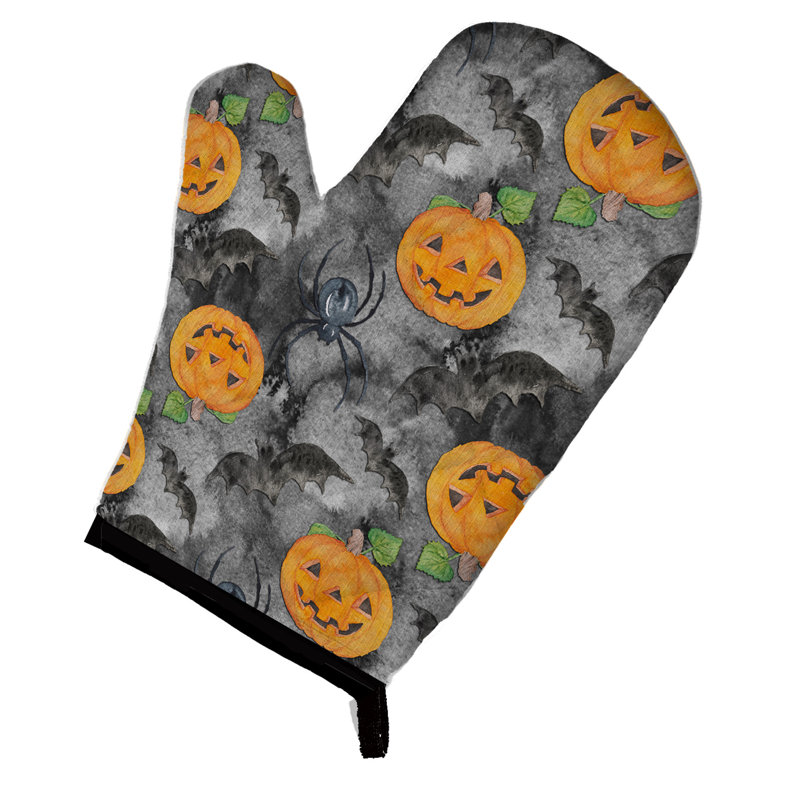 Caroline's Treasures Oven Mitt Set