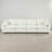 4 - Piece Modular Upholstered Sectional-277727655