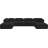Ames 136" Upholstered Sectional-90279339
