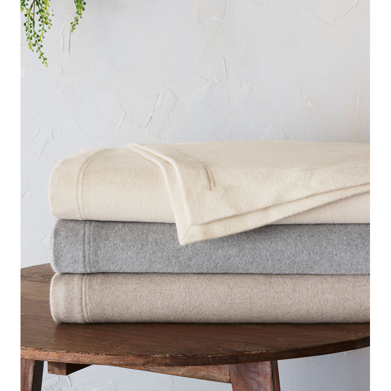 Alps Coverlet, Twin Coverlet
