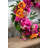 Handcrafted Faux Marigold 21'' Wreath