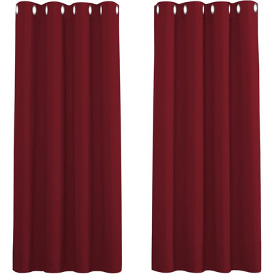 Blackout Curtain Pair