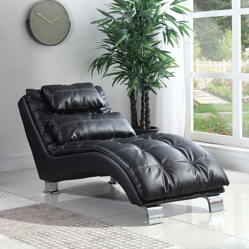 Chaise rembourrée Isley