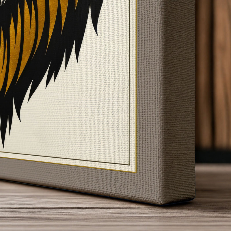 Print, 36x24 - 91.4 x 61.0 cm, Taupe Border