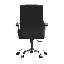 Fauteuil de bureau en cuir Kenil-1167688505