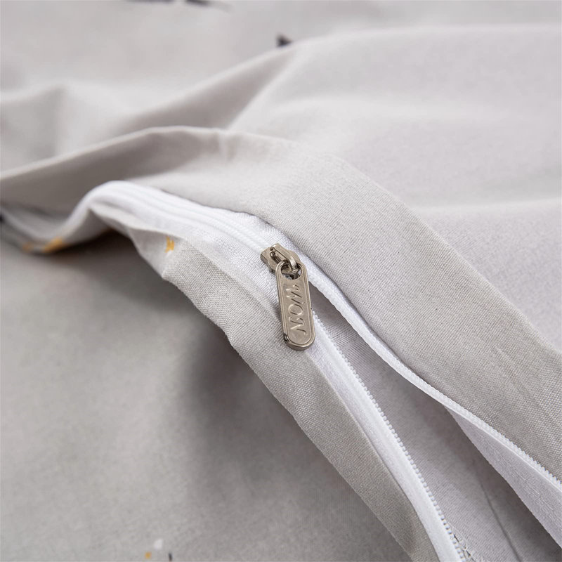 Briana Duvet Cover with Pillow Shams