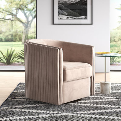 Chaise pivotante Remaley Maison