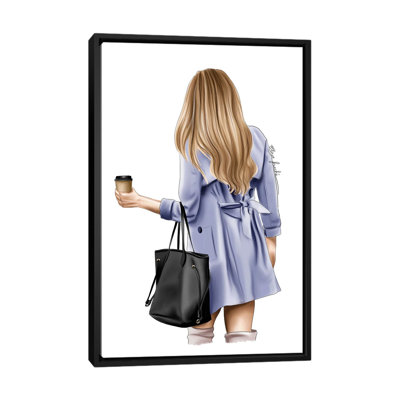 Out & About by Elza Fouche - Print on Canvas