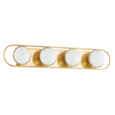 Amy 4 Light Bath and Vanity