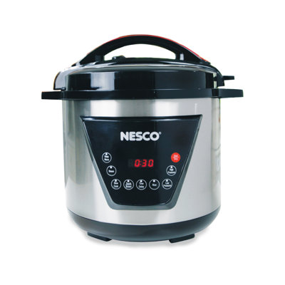 Nesco 8 Qt. Digital Pressure Cooker