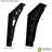 Tristan Wrought Iron Bracket-30778885-30778884