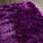 Joellen Authentic Hand-Woven Handmade High Pile & Thick Modern Classic Design Purple Shag Polyester Area Rug-122739095-21615122