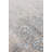 Transitional Silver/Aqua Area Rug