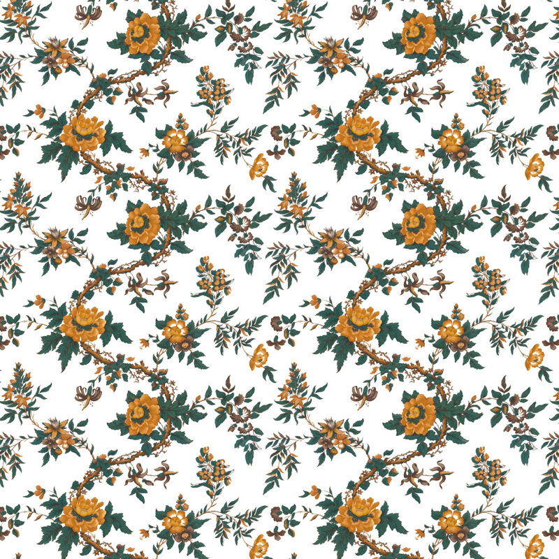 Lorenzo Castillo VI Sarita 100% Linen Performance Fabric, Ocre