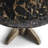Echo Canyon Round Marble Side Table