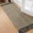 Runner Lateashia Runner 2' X 5' Cotton Area Rug with Non-Slip Backing