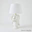 Twisted Vine Lamp