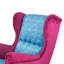 Calton Velvet Wingback Chair