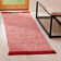 Waloo Hand Woven Cotton Chevron Rug