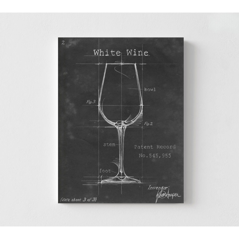 Impression de verre de vin blanc, impression de cadeau encadré de sommelier, impression de cadeau de vin, cadeau de buveur de vin noir et blanc, art mural de bar, art mural encadré