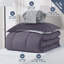 Ensemble d'édredon réversible avec draps Bed-in-a-bag-103089525-103089511