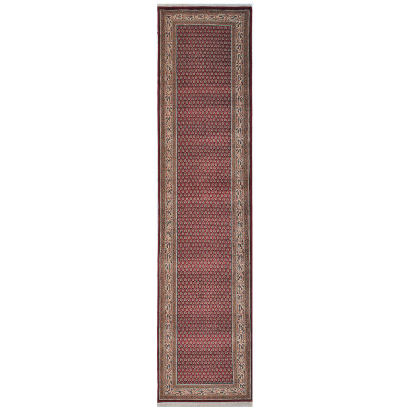Indo Oriental Area Rug, Runner 2'9" x 13'