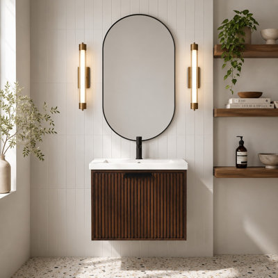 Anelie 24" Single Bathroom Vanity