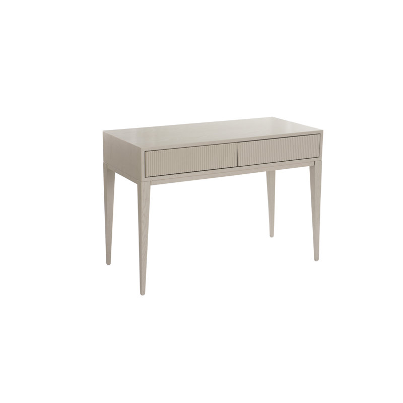 Earven Dressing Table, Ceramic Grey