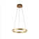 Callendale 1-Light LED Wagon Wheel Chandelier