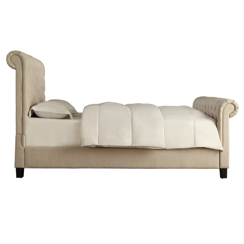 Londono Upholstered Standard Bed, King