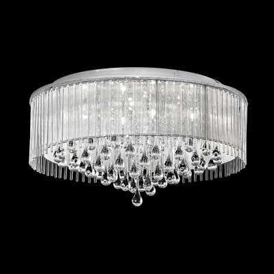 Cotton Flush Mount