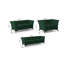 Whitby 3 - Piece Velvet Living Room Set-1836003888-1836003891
