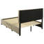 Lit avec rangement Mid-Century-1704078438