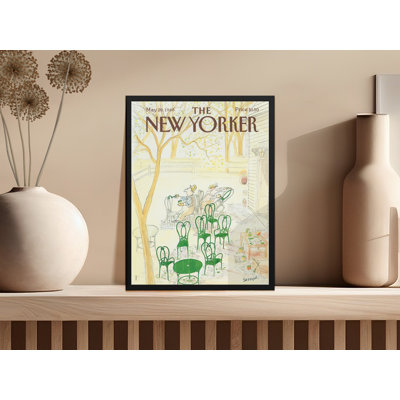 Denardo Single Picture Frame Print