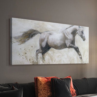 Gallop- Gallery Wrapped Canvas -Ready to Hang