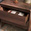 Table de chevet 2 tiroirs Welliver-464791035
