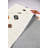 Premium Hall Carpet, 2.6 x 4.9 Feet, 100% Polyester, 650 gr/m² | Antibacterial, Non-Slip PVC Dot Underside, 0.3 in Pile Height | Machine Washable, 3D Digital Print, Durable & Stylish for Home Décor-1947878371