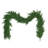 Soft PE Artificial Christmas Garland