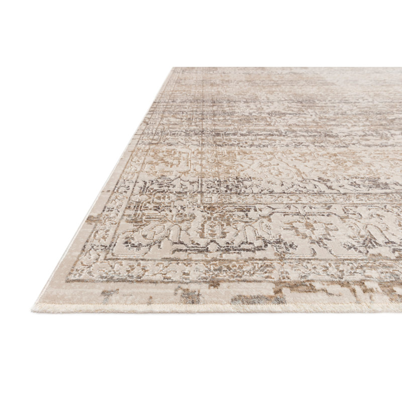Wilmslow Oriental Indoor Rug, Rectangle 6'3" x 8'10"