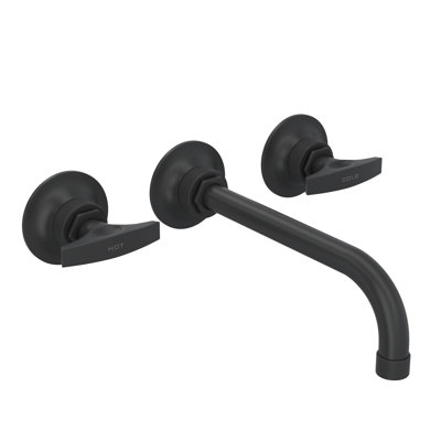 Graceline Wall Mount Lavatory Faucet
