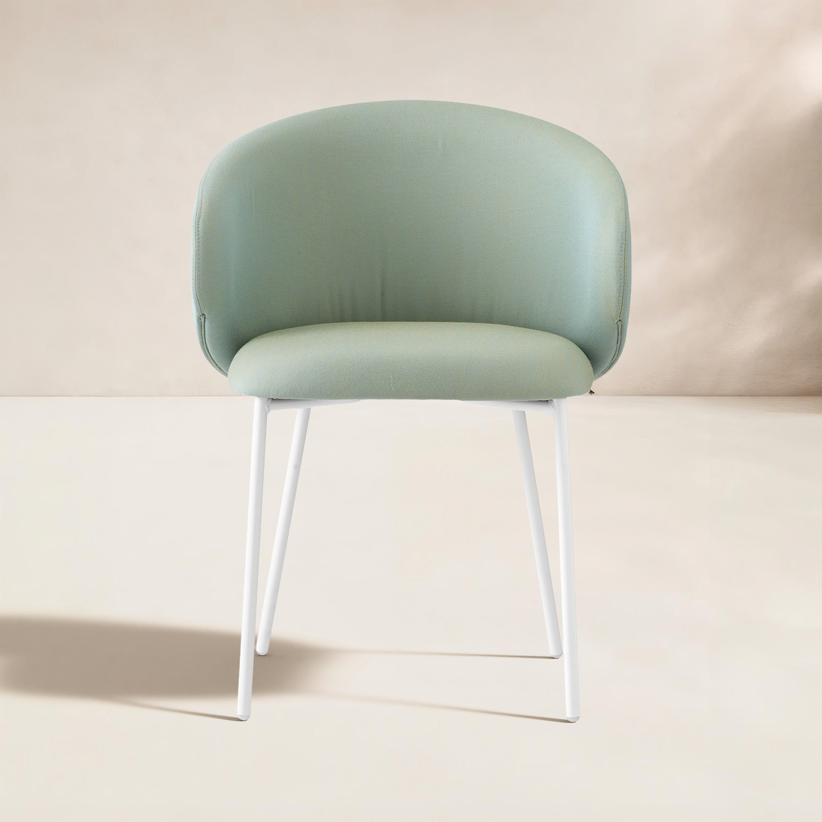 Tuka Sunbrella® Patio Armchair, Thyme Green
