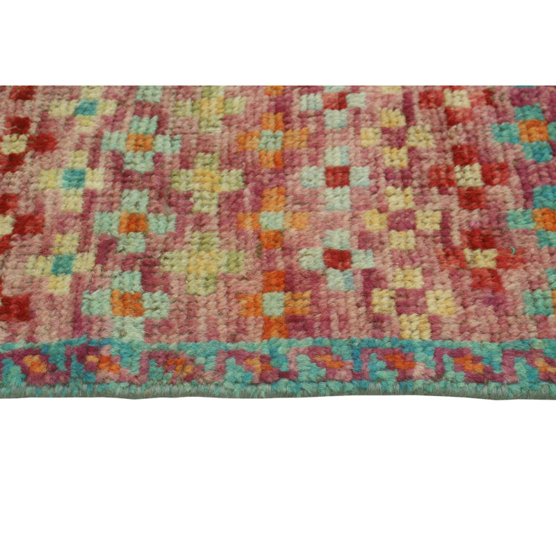 Khyli Ade Purple Rug