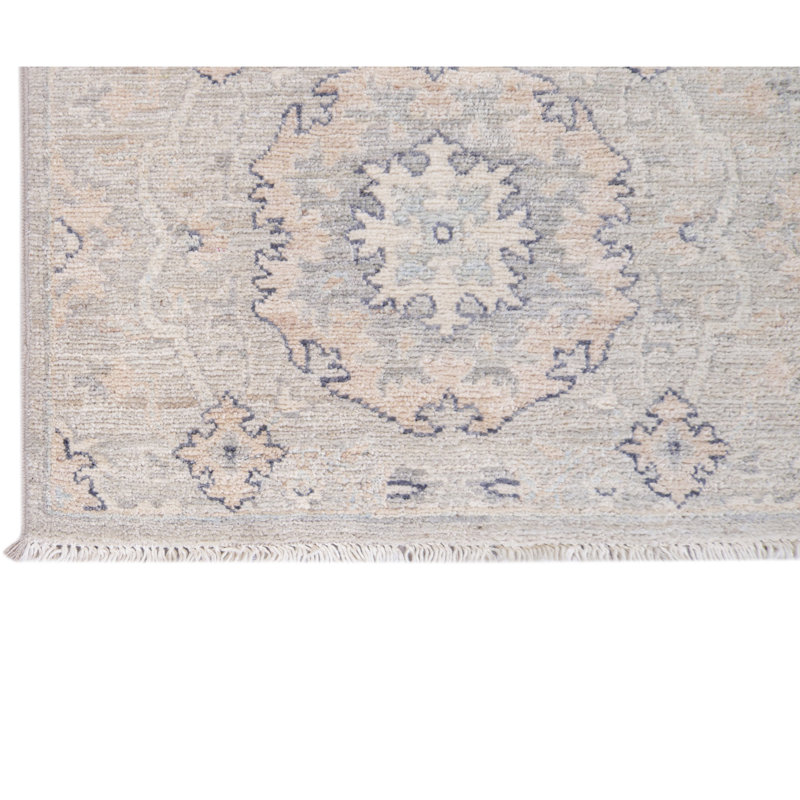 Handmade Wool Area Rug
