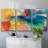 Observation 6 - Multi Piece Framed Canvas-1699547033-1699547029