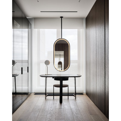 Miroir 24 po x 48 po